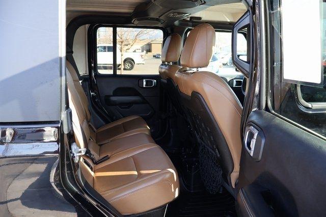 Jeep Gladiator  2020