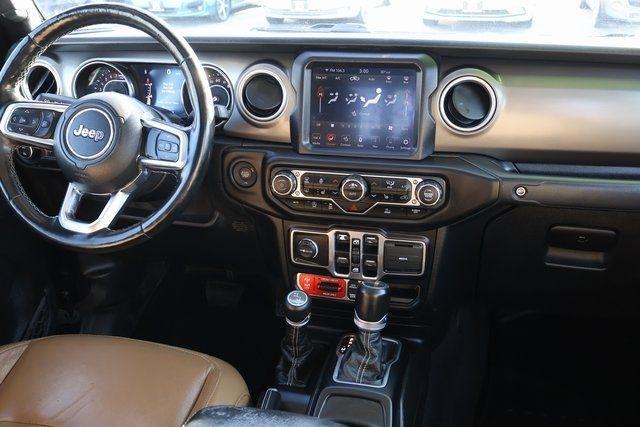 Jeep Gladiator  2020