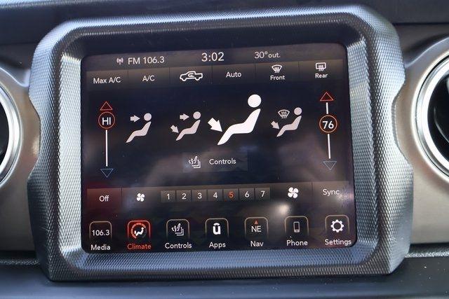 Jeep Gladiator  2020