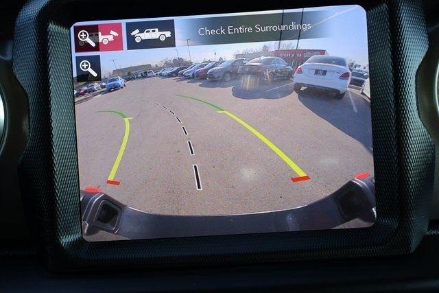 Jeep Gladiator  2020