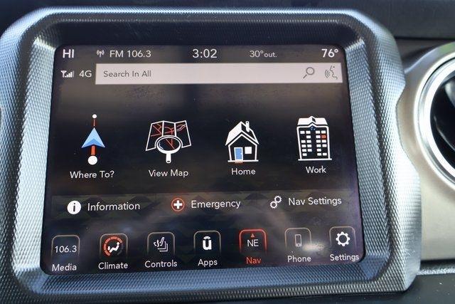 Jeep Gladiator  2020