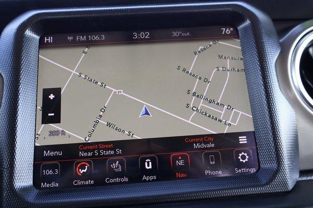 Jeep Gladiator  2020