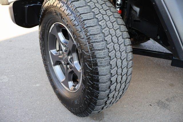 Jeep Gladiator  2020