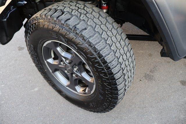 Jeep Gladiator  2020