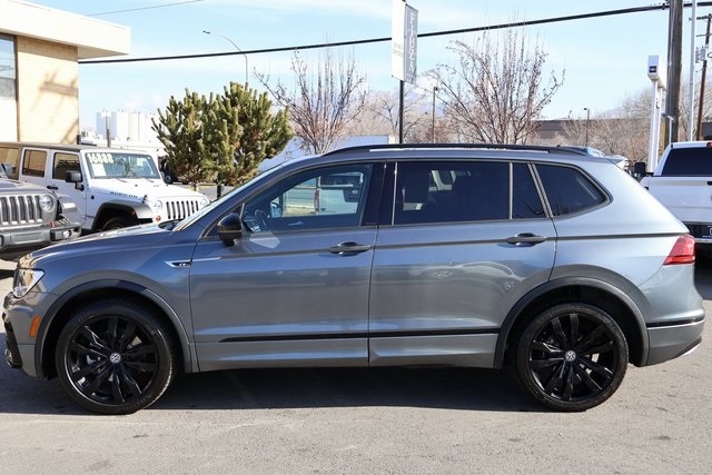 Volkswagen Tiguan  2021