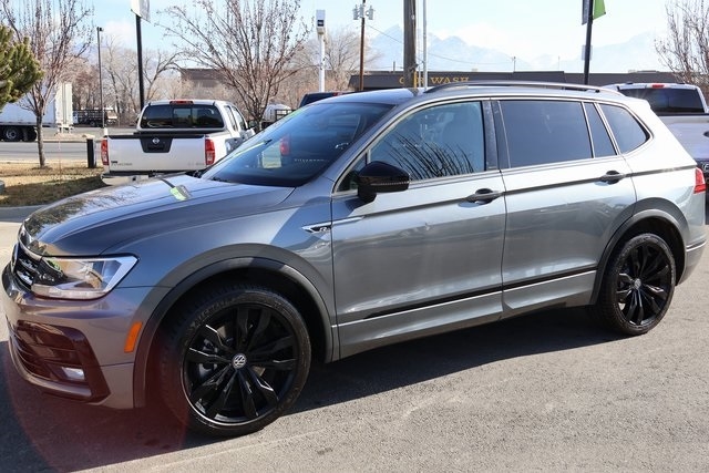 Volkswagen Tiguan  2021