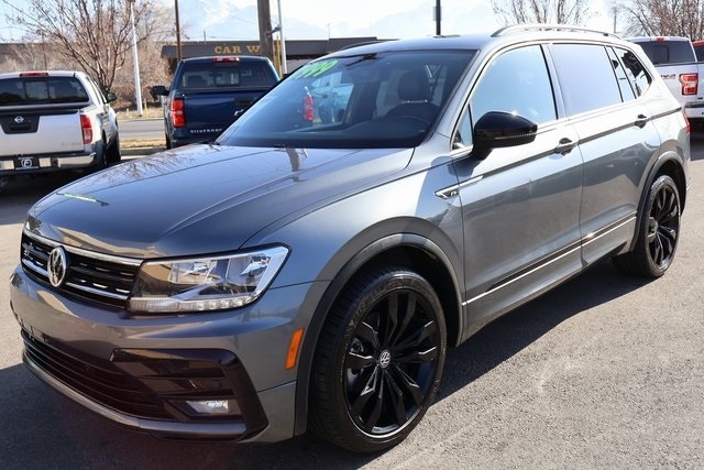 Volkswagen Tiguan  2021