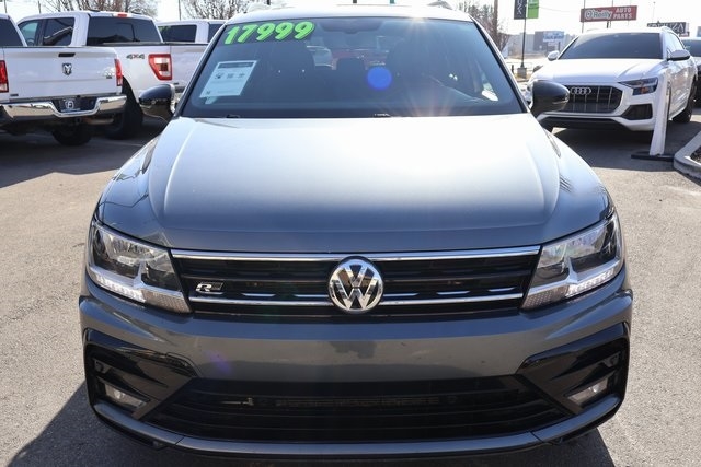 Volkswagen Tiguan  2021