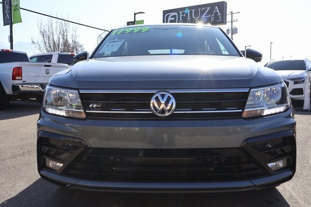 Volkswagen Tiguan  2021