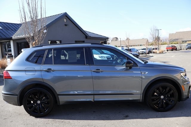 Volkswagen Tiguan  2021