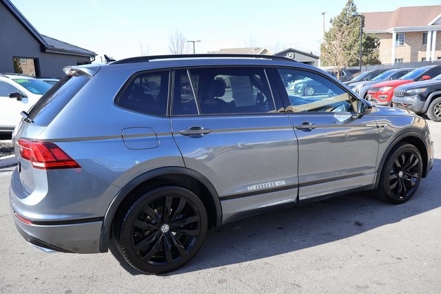 Volkswagen Tiguan  2021