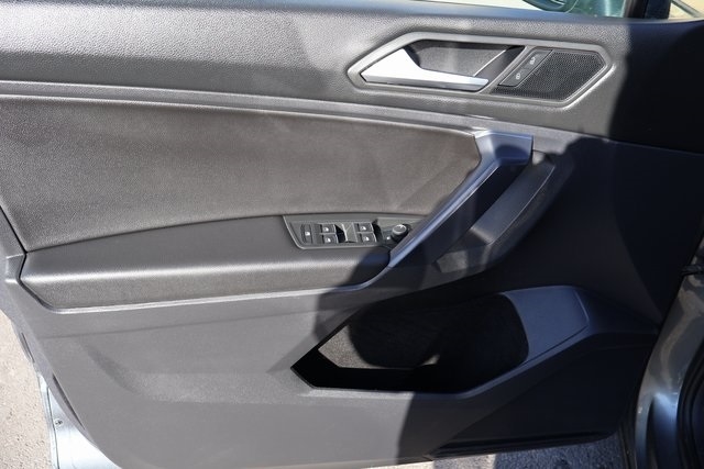 Volkswagen Tiguan  2021