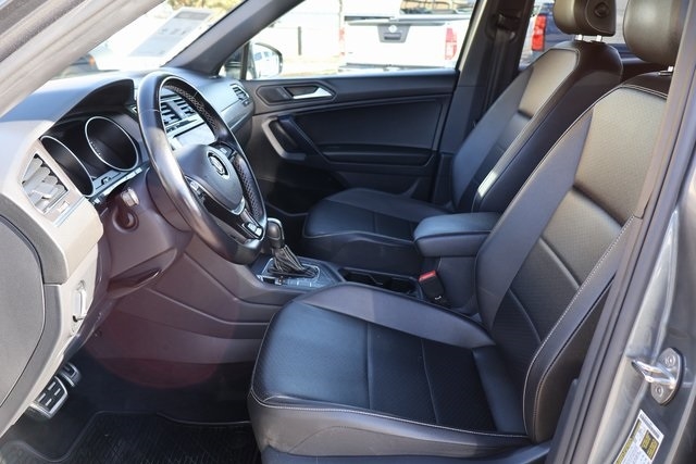 Volkswagen Tiguan  2021