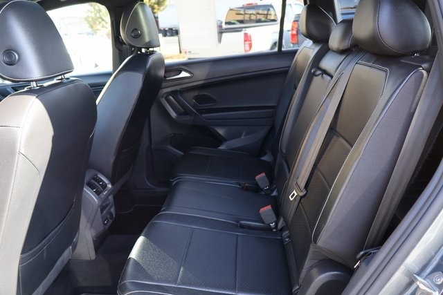 Volkswagen Tiguan  2021