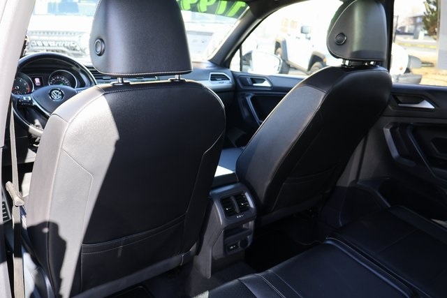 Volkswagen Tiguan  2021