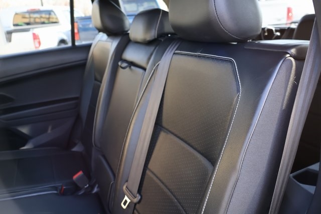 Volkswagen Tiguan  2021