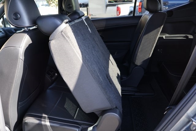 Volkswagen Tiguan  2021