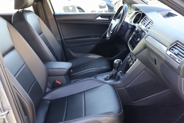 Volkswagen Tiguan  2021