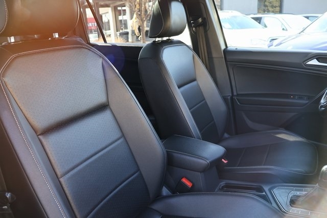 Volkswagen Tiguan  2021