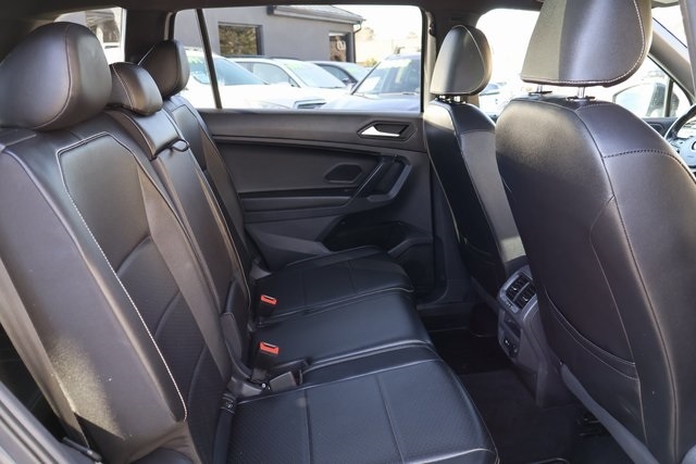 Volkswagen Tiguan  2021