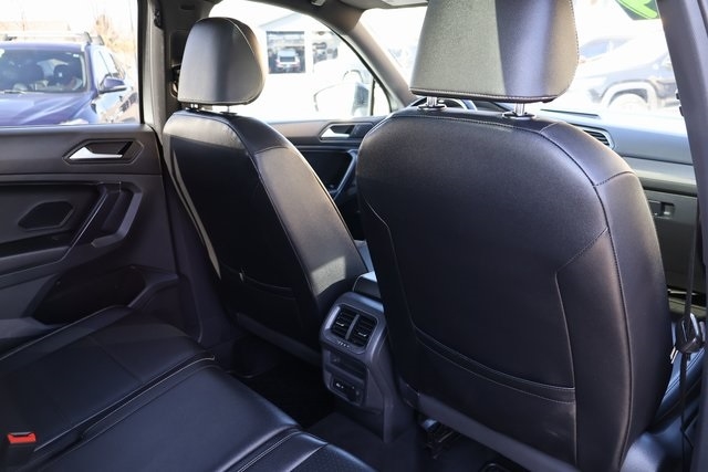 Volkswagen Tiguan  2021