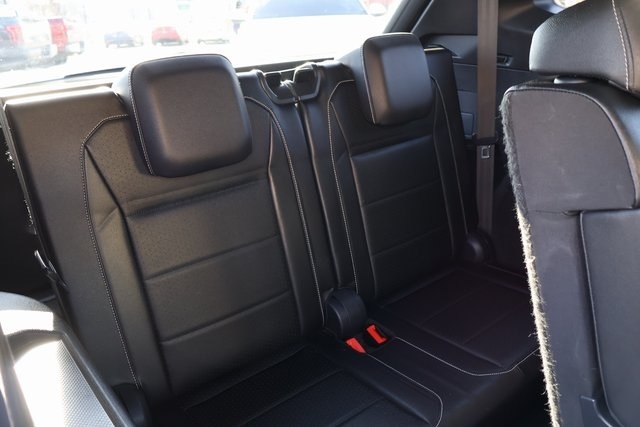 Volkswagen Tiguan  2021