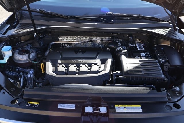 Volkswagen Tiguan  2021