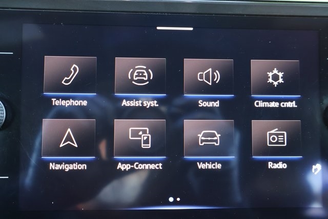 Volkswagen Tiguan  2021