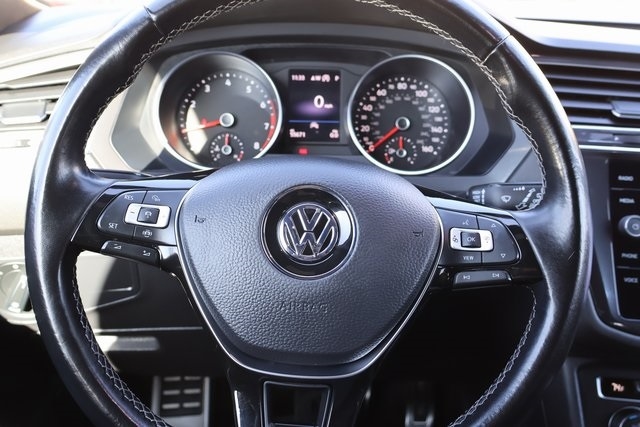 Volkswagen Tiguan  2021