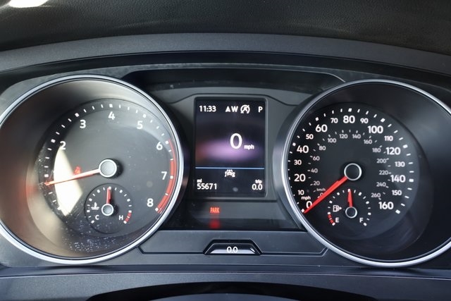 Volkswagen Tiguan  2021