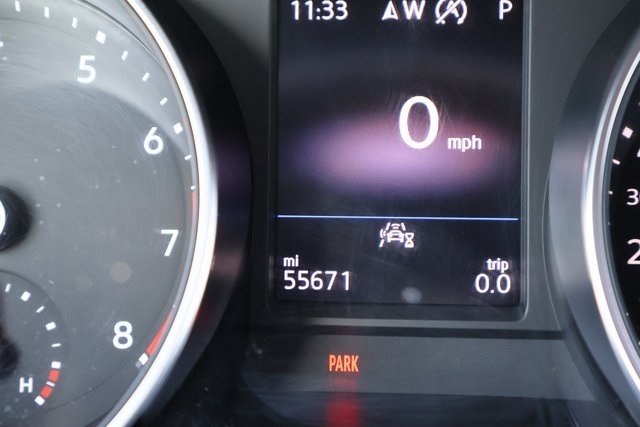 Volkswagen Tiguan  2021