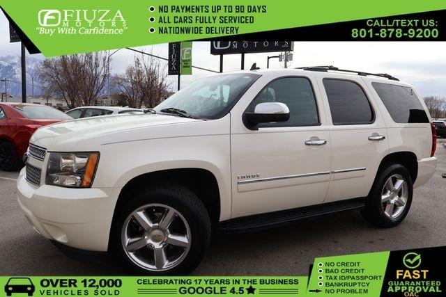 2014 Chevrolet Tahoe LTZ