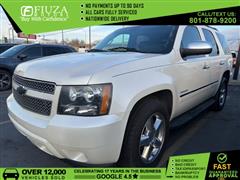 2014 Chevrolet Tahoe 
