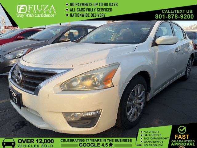 2013 Nissan Altima Sedan S