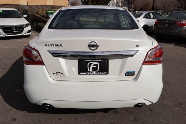 Nissan Altima  2013