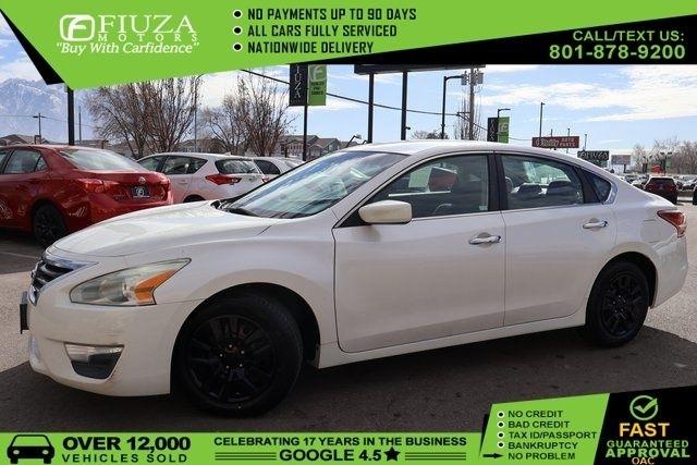 2013 Nissan Altima 2.5 S