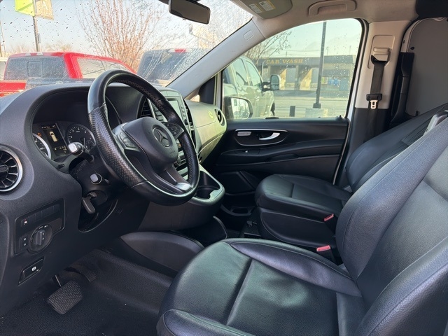 Mercedes-Benz Metris Cargo Van  2022