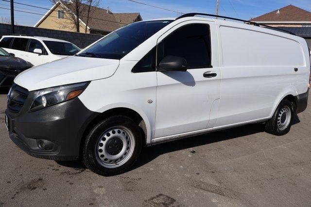 Mercedes-Benz Metris Cargo Van  2022