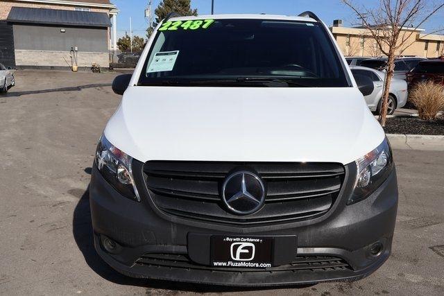 Mercedes-Benz Metris Cargo Van  2022