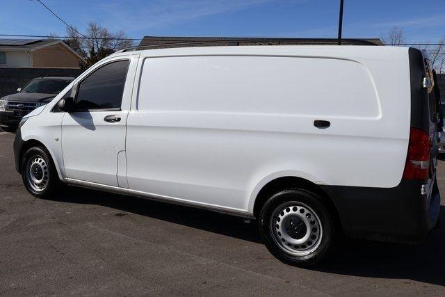 Mercedes-Benz Metris Cargo Van  2022