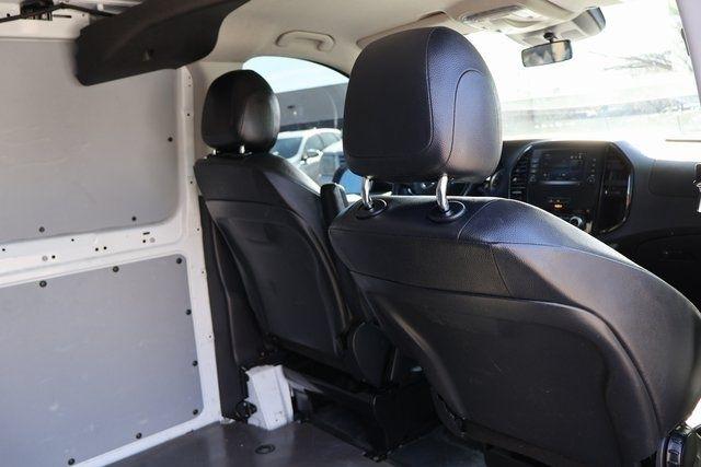 Mercedes-Benz Metris Cargo Van  2022