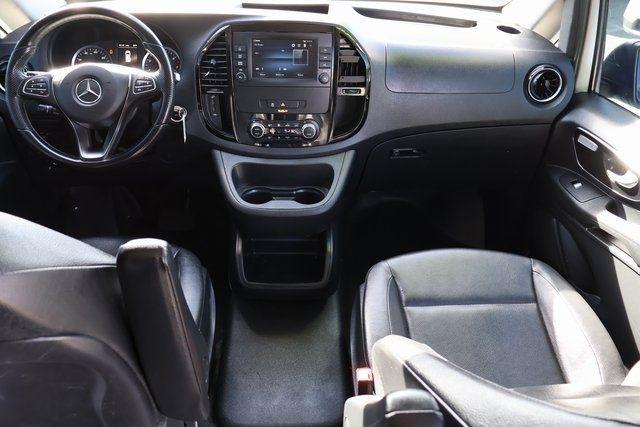 Mercedes-Benz Metris Cargo Van  2022