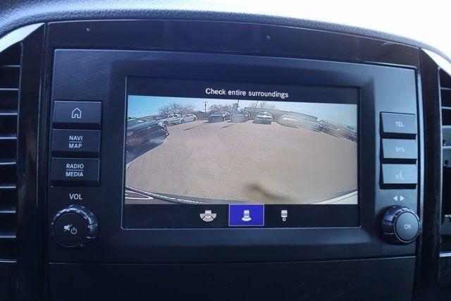 Mercedes-Benz Metris Cargo Van  2022