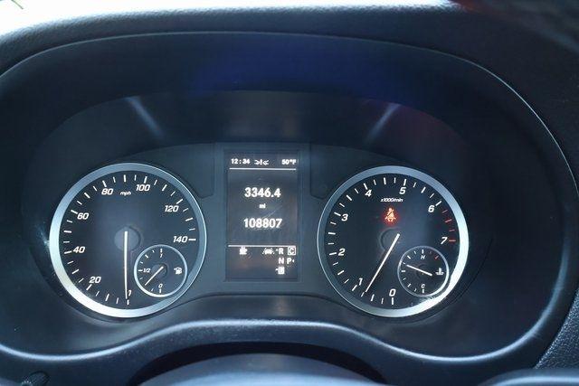 Mercedes-Benz Metris Cargo Van  2022