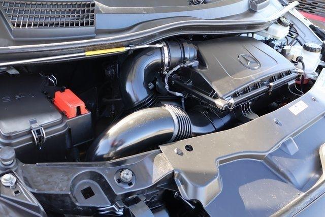 Mercedes-Benz Metris Cargo Van  2022