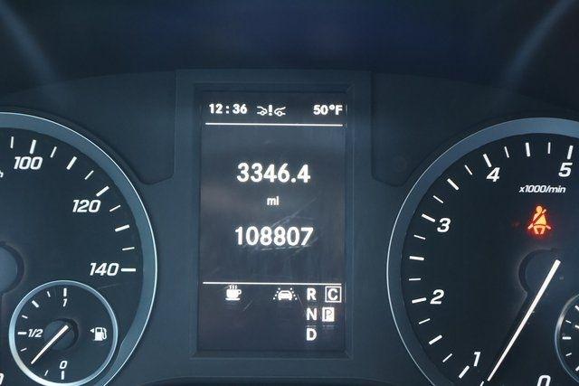 Mercedes-Benz Metris Cargo Van  2022