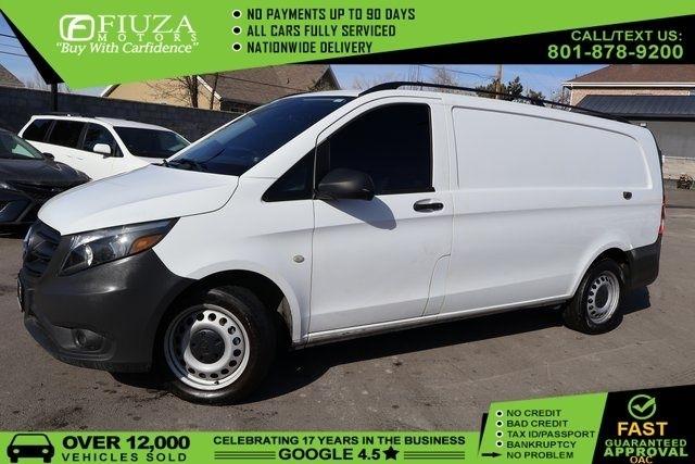 2022 Mercedes-Benz Metris Cargo Van Cargo