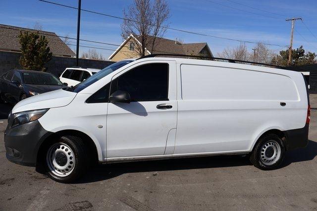 Mercedes-Benz Metris Cargo Van  2022