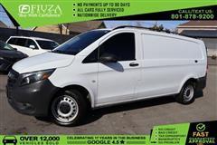 2022 Mercedes-Benz Metris Cargo Van 