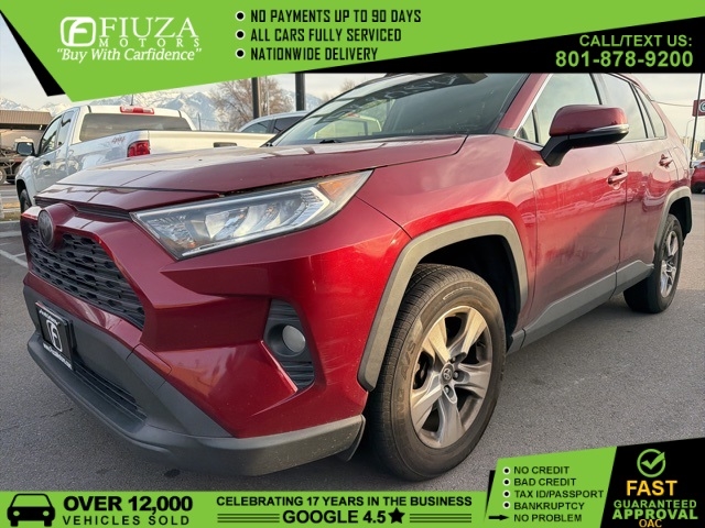 Toyota RAV4  2020